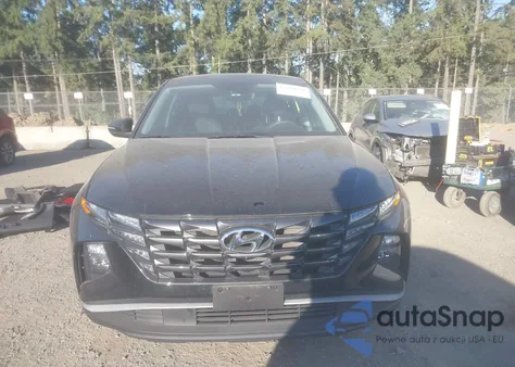 2022 Hyundai Tucson Se из США, поврежденный, VIN 5NMJACAE8NH076389